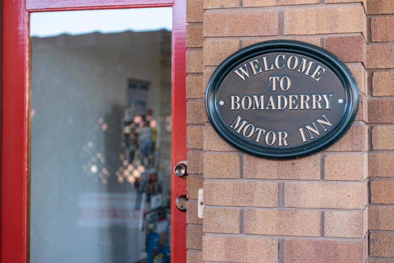 נווארה Bomaderry Motor Inn מראה חיצוני תמונה